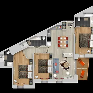 Aparthotel Montana