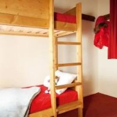 ***** Vakantiepark Belambra Les Olympiades Hotel Val Thorens Frankrijk