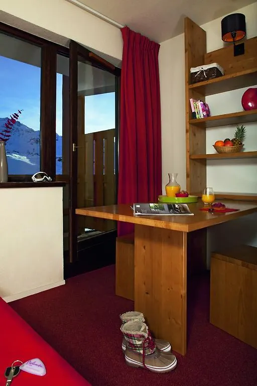 Belambra Les Olympiades Hotel Val Thorens Vakantiepark