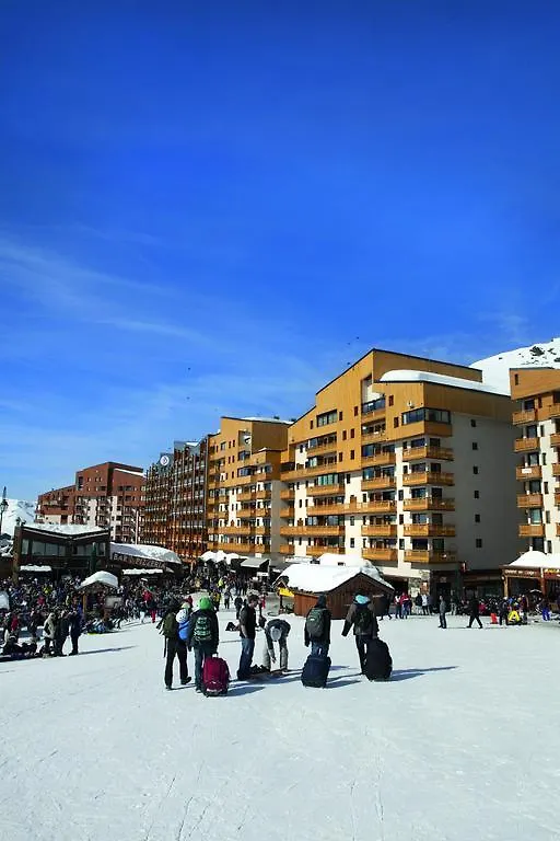 ***** Vakantiepark Belambra Les Olympiades Hotel Val Thorens Frankrijk