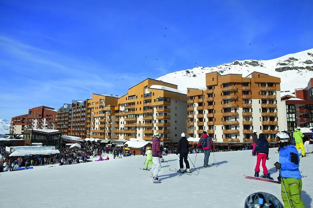 Belambra Les Olympiades Hotel Val Thorens
