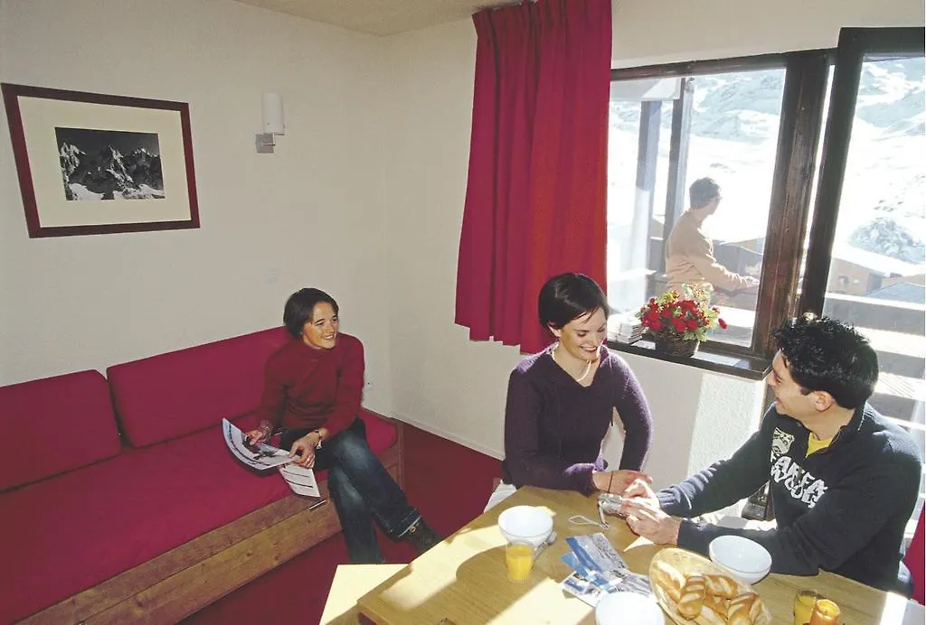 Vakantiepark Belambra Les Olympiades Hotel Val Thorens