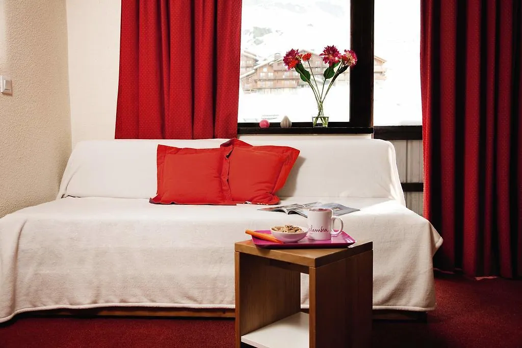 Belambra Les Olympiades Hotel Val Thorens