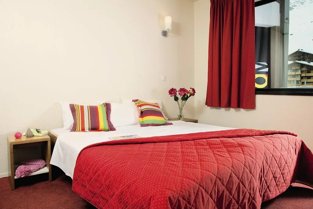 Belambra Les Olympiades Hotel Val Thorens Frankrijk