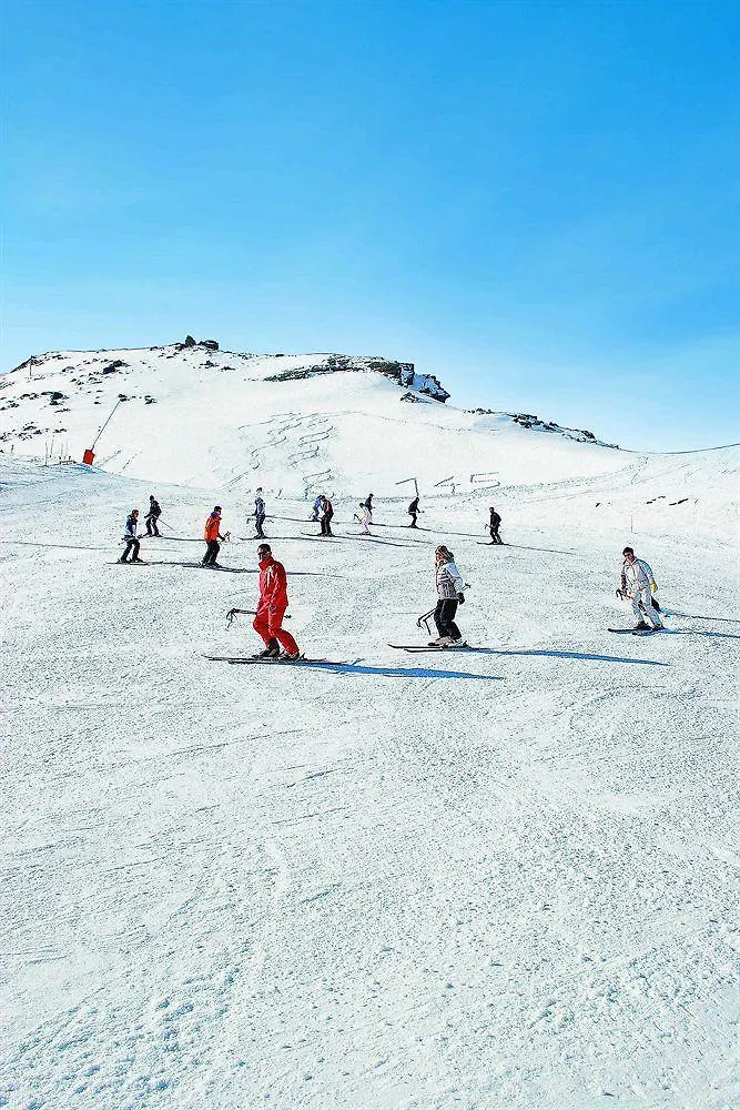 Vakantiepark Belambra Les Olympiades Hotel Val Thorens