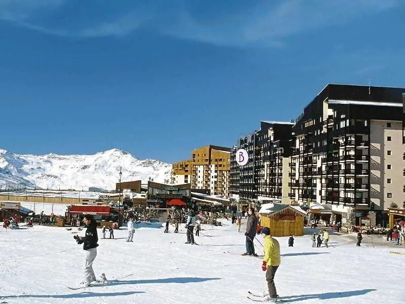 Belambra Les Olympiades Hotel Val Thorens Frankrijk