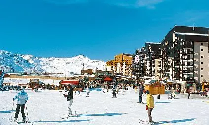 Belambra Les Olympiades Hotel Val Thorens