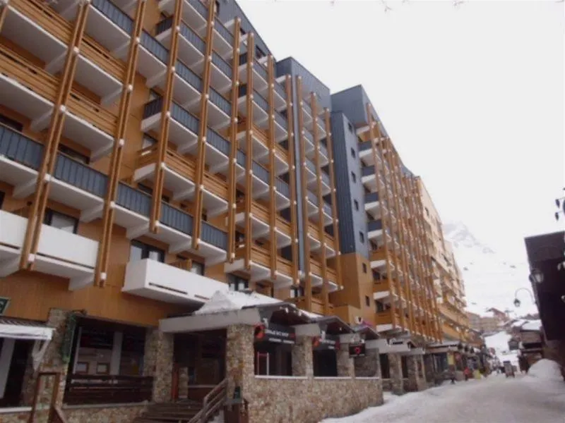 Belambra Les Olympiades Hotel Val Thorens Frankrijk
